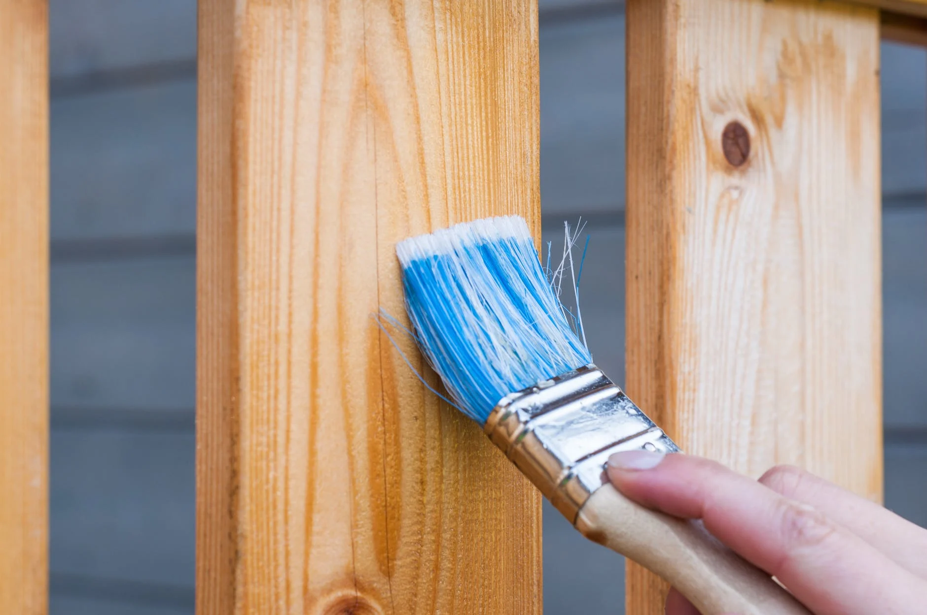 Choose the right paint brush for your painting style